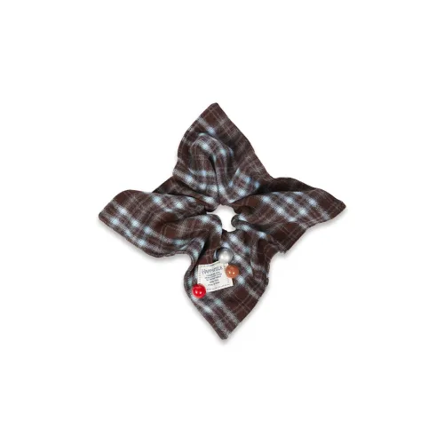 GUEXY Эластичная резиновая лента для волос резинки-спирали женские