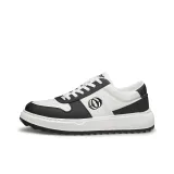 бело-черный