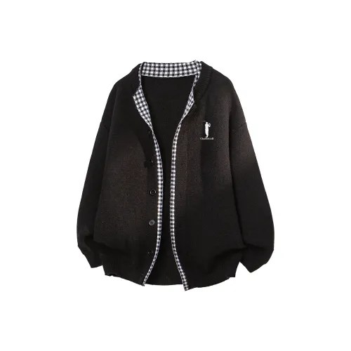 CHARLIE GOLF Унисекс Трикотаж