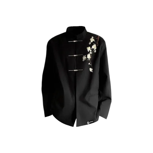 PULUSHIDUOTEMENGDE Куртка Унисекс