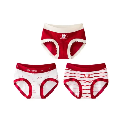 MIIOW Трусы 3 упаковки Подростки