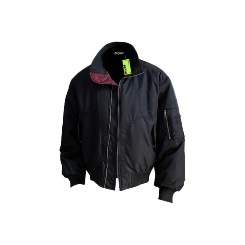 W7H1 Унисекс Пуховики