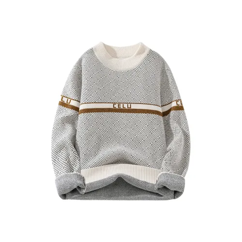 Egger Мужской Трикотаж