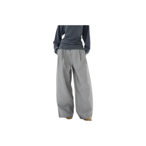 ENPofficial Серые Мужские Повседневные Штаны