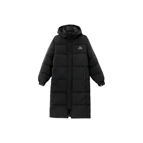 IGOI Черный Унисекс Пуховики