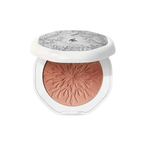KIKO 2025 Christmas Collection Snowy Kiss Holiday Limited Sunset Dreamy Blush Long Lasting Цвет лица 9,5г
