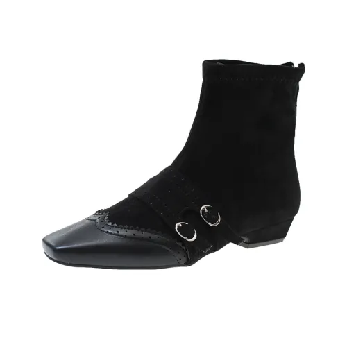 Dawei's House Ботильоны Женские