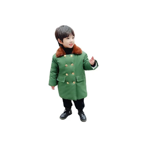 TLXT Военный стиль Стиль Пальто KIDS Туристическая одежда