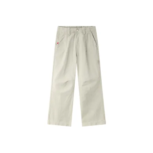 LEE COOPER Абрикос Мужские Повседневные Штаны