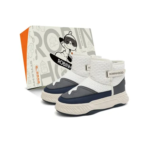 ROBINHOOD Короткий сноубутс мужской