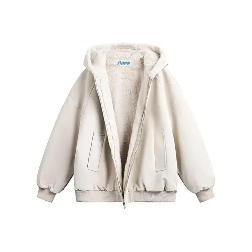 CENPIN Унисекс Пуховики