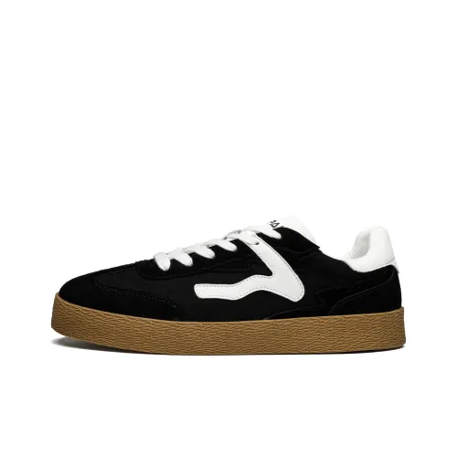 FAPAI Износостойкие и Легкие Низкие Кроссовки для Скейтбординга Мужские