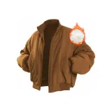 Коричневый