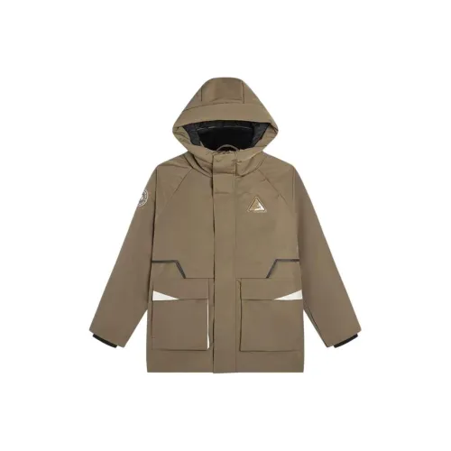 PEAK Fashion Collection Тренчкот Мужской