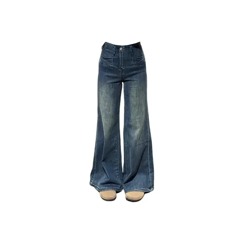 NIUXIAOMO Женские Джинсы