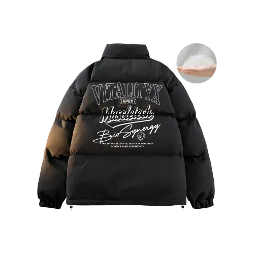 MUSCLETECH Унисекс Пуховики