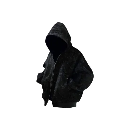 A02 Унисекс Пуховики