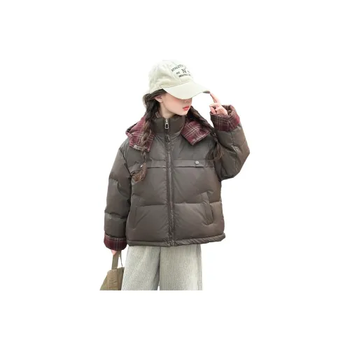 Phytoco Хлопковый пуховик Зимний Подростки