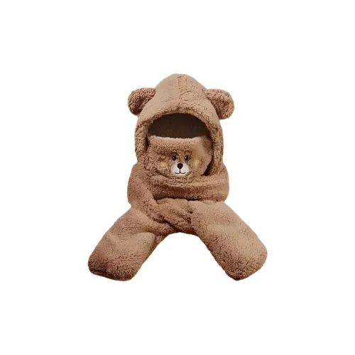 Classmate Yang Полиэстер Капюшоны и Плюшевые Шапки Женские