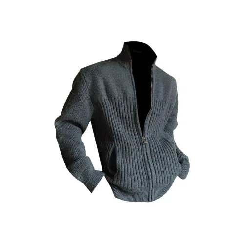 YIWANSHIDUO Серый Унисекс Трикотаж