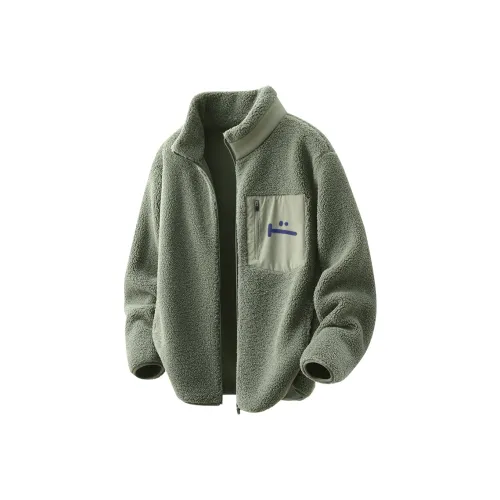 Miniso Осенне-зимний бархат Feel пальто унисекс