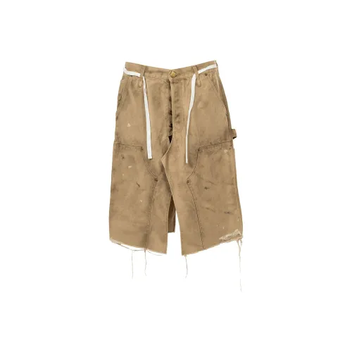 KAMIYA Fw25 BORO Утка Обмотка Юбка Мужской