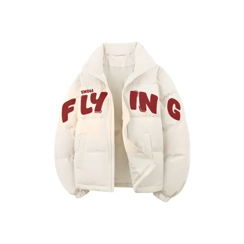 SNOW FLYING Унисекс Пуховики