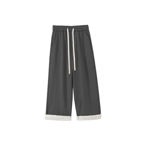 CAT'S PAW Унисекс Повседневные Штаны