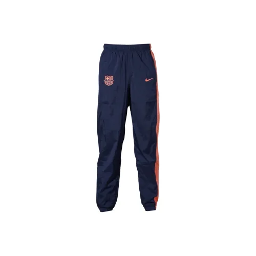 Nike x BASAILUONAZUQIUJULEBU LIANMINGKUAN FC FW25 Спортивные брюки Унисекс