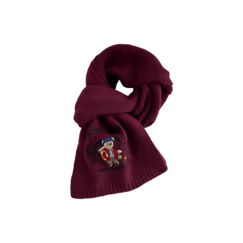 STUFFER Шарфы Унисекс