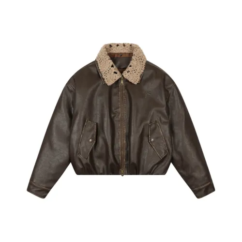 MostwantedLab Хлопковый пуховик женский