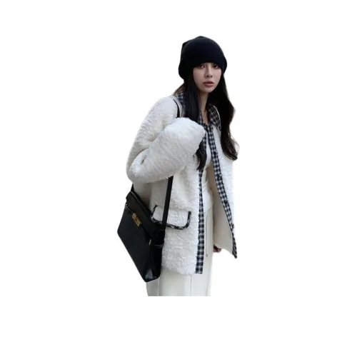 BVODE Женские бархатные куртки