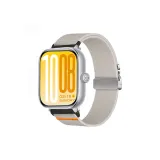 [Белый Звездный свет] Эластичный нейлон, парашют, ремешок с пряжкой