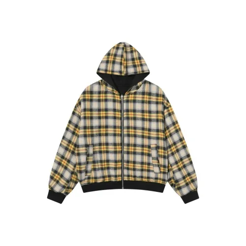 KAIZZGAO Черный Мужской Свитшот