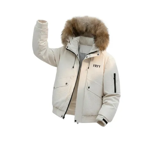 Square Man Also Stands Tall Пуховик Унисекс