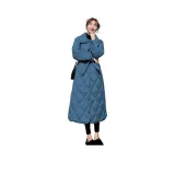 Павлиний синий