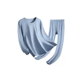 Светло-аква-синий