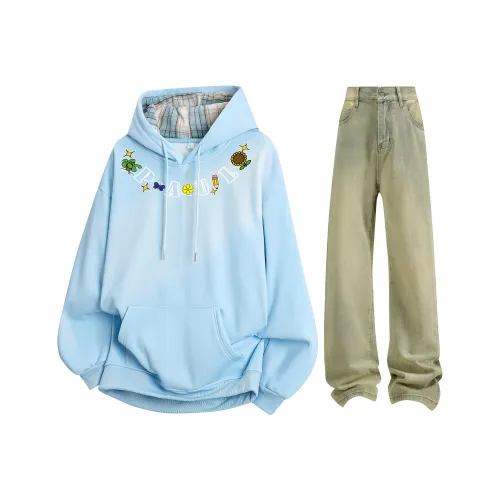 PAUL COSTELLOE Свитшот Комплект Унисекс