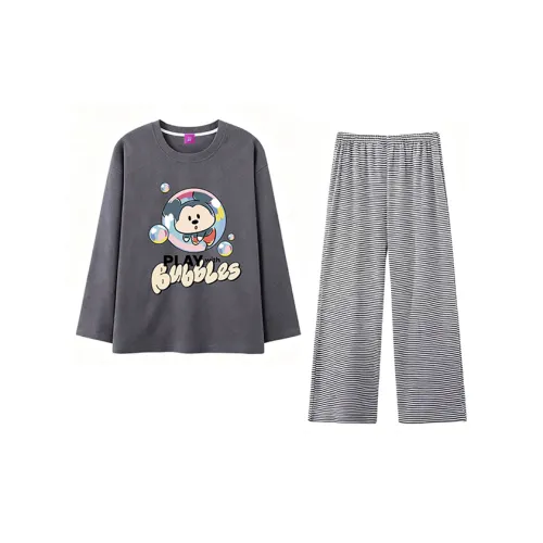 Disney Женские Пижамные Комплекты