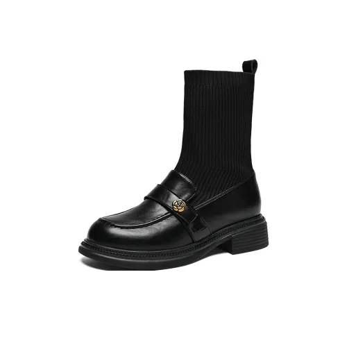 ZHR Ботильоны Женские