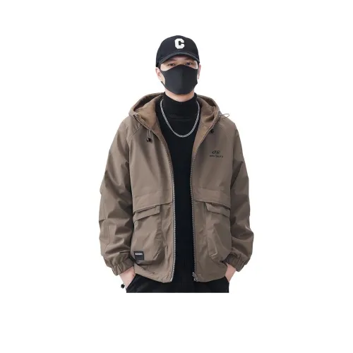 SLLAVIF Мужские куртки