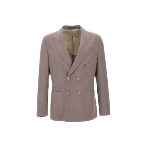 Eleventy FIRSTCLASS MADE IN Italy Бизнес Костюм Пальто Мужской