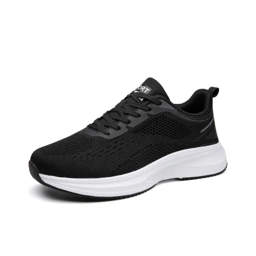 CEKOOM Амортизация и Дышащие Низкие Кроссовки для Бега Мужские