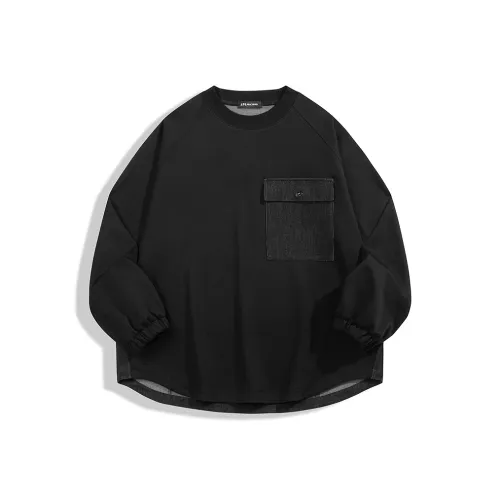 PEACEBIRD MEN Raven 1 Мужские Свитшоты