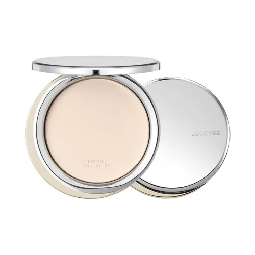 JIAOSE Кожа Melt Сыворотки Пудры Oil Control Для Естественного И Безупречного Финиша С Долговременным Эффектом