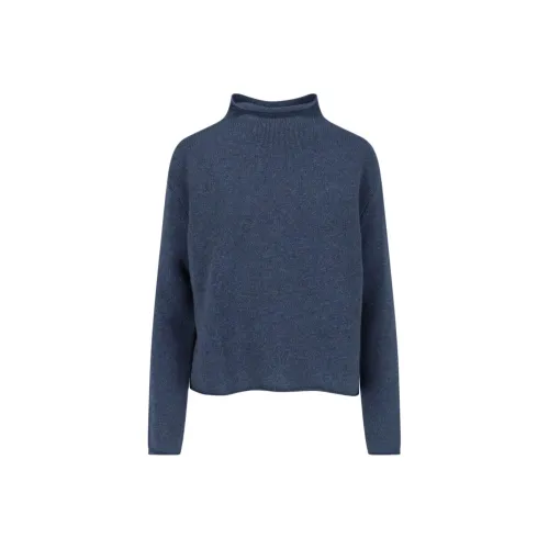 Lisa Yang Синий Унисекс Свитера