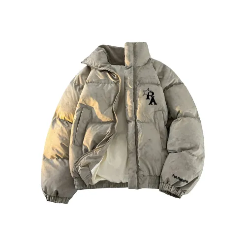 PAL ONGACO Хлопковый пуховик унисекс