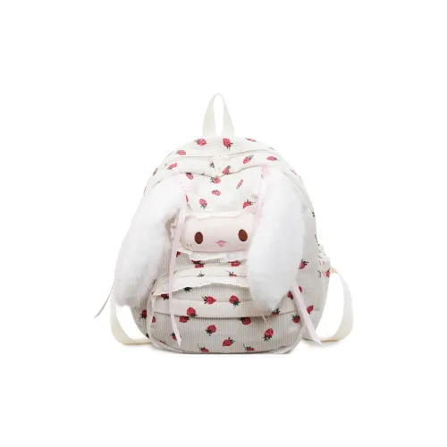 MOWAP Ткань Рюкзак Стандартный Женский Многоцветный