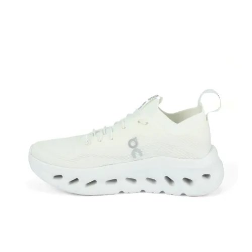 LOEWE x On CLOUDTILT Амортизация Износостойкий Низкий Топ Повседневная Обувь Женская Белая