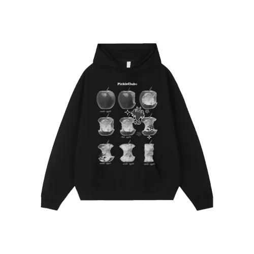 LBPC Черный Унисекс Свитшоты